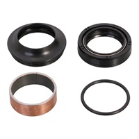 フロントフォークシールセット グロム（JC61/JC75/JC92）/ モンキー125（JB02/JB03/JB05）/ ダックス125（JB04/JB06）