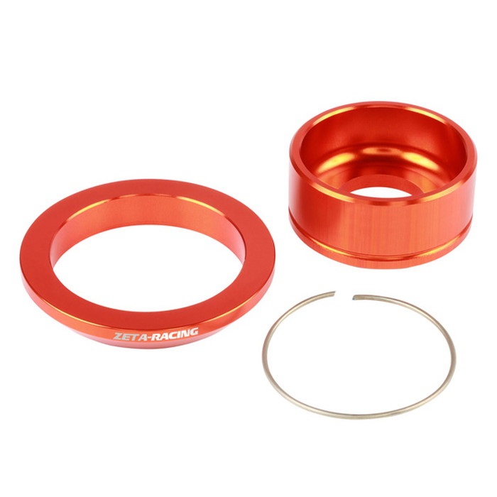 ラババン 各種 バンプラバーホルダー WP用 オレンジ｜サスペンション関連・オプション