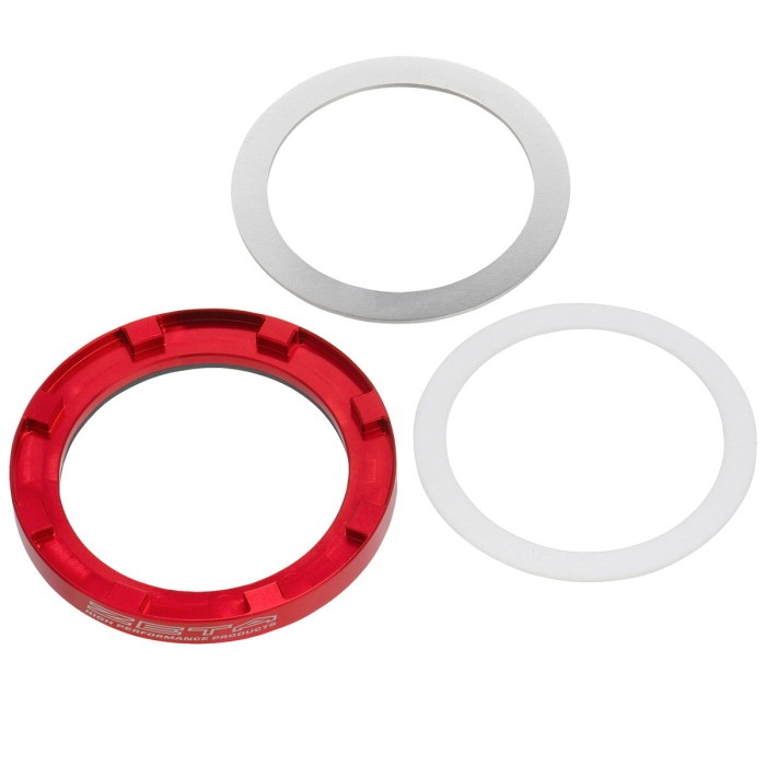 リヤショックプリロードアジャスター スプリングシートジョイント