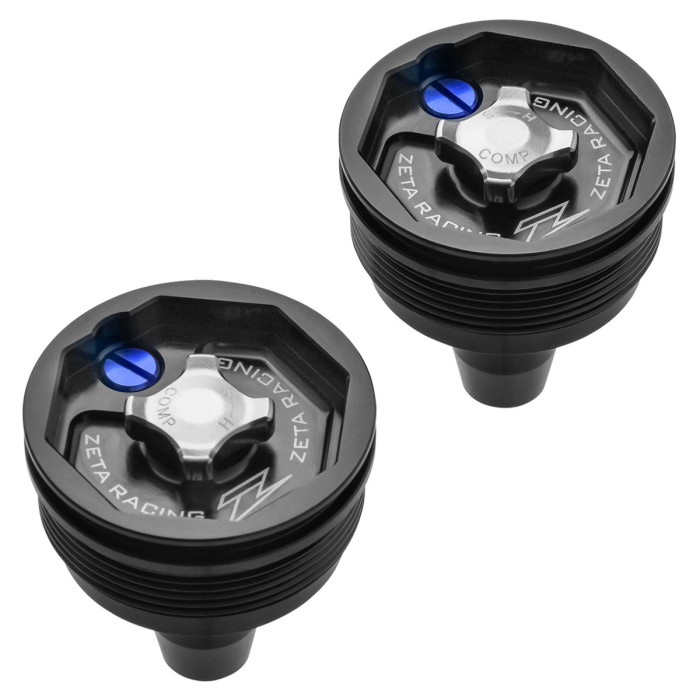 フロントフォークトップキャップ MX KYB AOS｜サスペンション関連