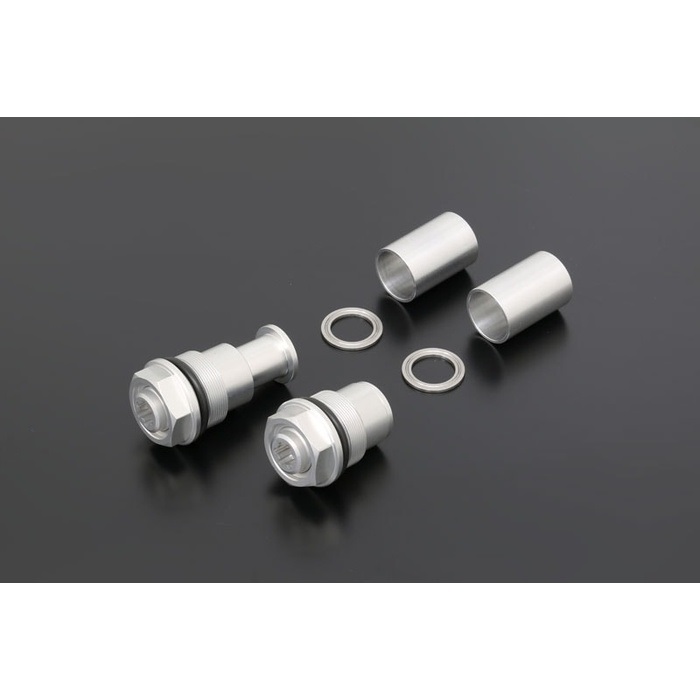 BILLETイニシャルアジャスター KYB36KZ用｜サスペンション関連