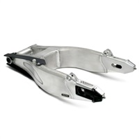 プレスフォーミング スイングアーム(ヘアライン)※純正キャリパー使用不可 ZEPHYR1100 92-06