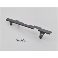 チェーンガード マットブラック塗装 GB350/S 21-23