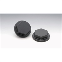 スイングアーム ピボットボルトカバー Sスターモデル 04-