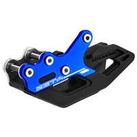 チェーンガイド ブルー YZ250F 24-｜スイングアーム・スイング