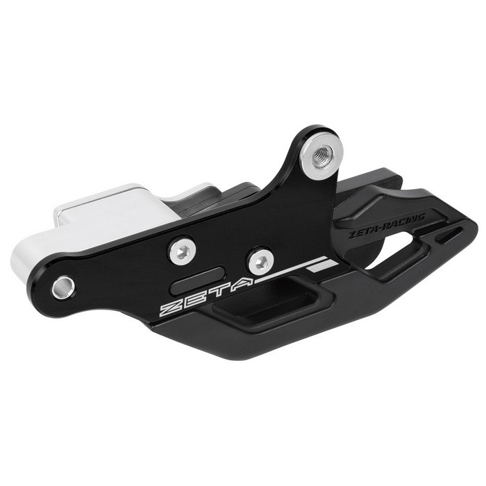 チェーンガイド KTM SX/SXF/XC/XCF/EXC/EXCF 14- BLACK｜スイング