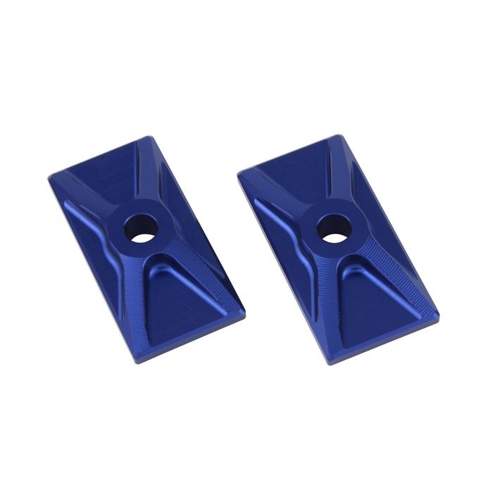 在庫限り】 チェーンアジャスターキャップNINJA250/R(2008-2024