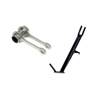 EFFEX (エフェックス ローダウン) ローダウンCOMPキット 18mmダウン MT-07/ABS 14-24 XSR700 18-23