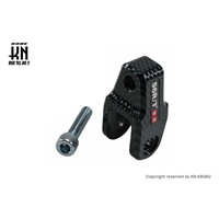 STAGE6 アルミCNC 40mm車高UPキット【カーボンルック】