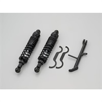 ローダウンキット ブラックボディ / ブラックスプリング GB350 / S 21-23