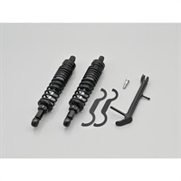 ローダウンキット ブラックボディ / ブラックスプリング CL250 23