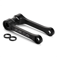 Tamarack 17-up ツーリング用ロワリングキット ロワーリングキット ブラック KLX230 20-25｜車高調整・ローダウン