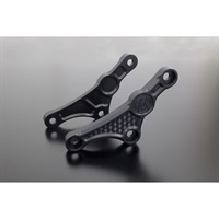 ビレットサスペンション PMC ビレットハニカムサスペンションリンクプレート ローダウン