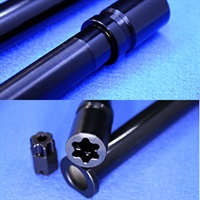 【アウトレット】 PEO ゼロポイントシャフト MT-25 , MT-03 , YZF-R25 , YZF-R3 リア E