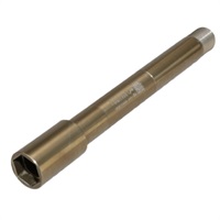 PEO ゼロポイントシャフト μ SR400('01-) フロント A｜アクスル