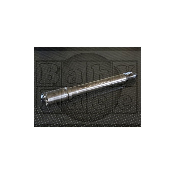 FGチタンアクスルシャフト フロント YZF-R1 15-20｜アクスルシャフト