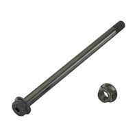 中空アクスルシャフト スーパーカブC125・クロスカブ110(JA45