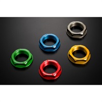 ステアリングステムナット M28xP1.0 GSX-S1000 15-24