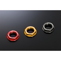 ステアリングステムナット M22xP1.0 GSX-R1100 86-88
