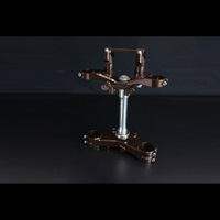 G-STRIKER コラボパーツ ステムキット ブラウン Z900RS