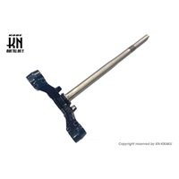 YAMAHA純正 ステアリングステム【シグナスX SE44J】33mm  4C6-F3340-00