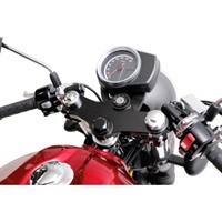 トップブリッジ　セパレートハンドル　CB400F 楽天市場】cb400sf（トップブリッジ・トリプルツリー｜ハンドル