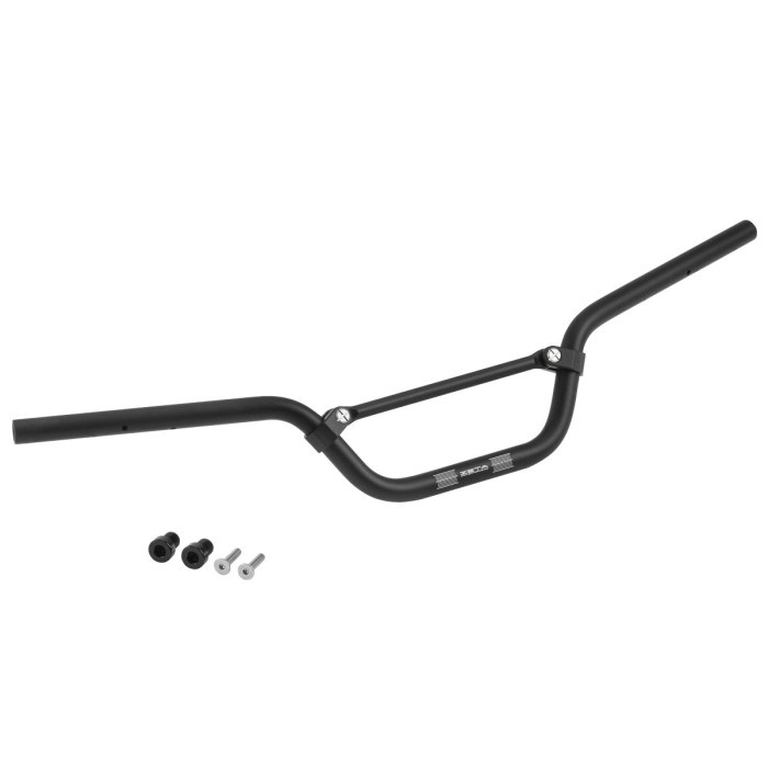 COMP バー ブラック スクランブラー CL250/500 23－｜ステアリング