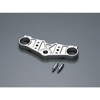 ジュラルミン トップブリッジ ZZR1100 -92｜ステアリングパーツ