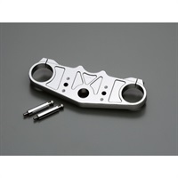 ジュラルミン トップブリッジ ZZR1400 06-11｜ステアリングパーツ