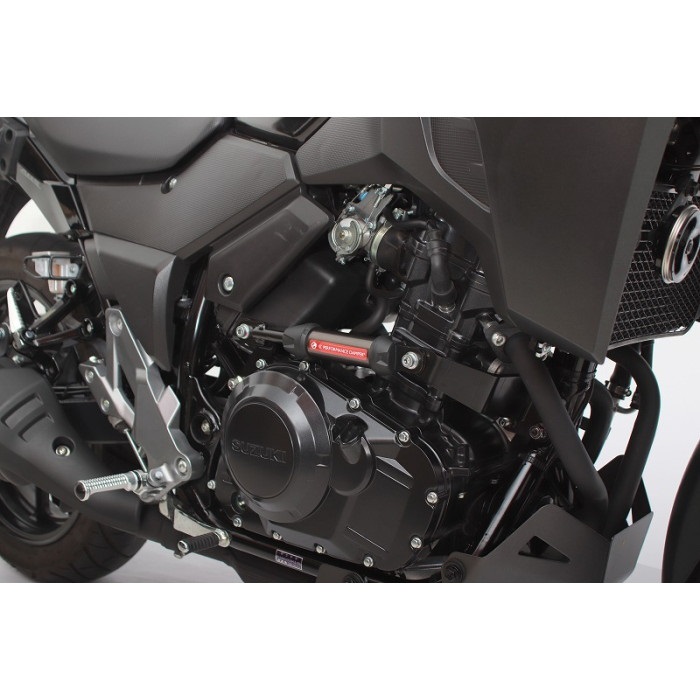 パフォーマンスダンパー V-STROM250 17-23(ABS含む)｜ステアリング 