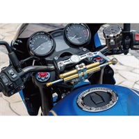ステアリングダンパーブラケット Type-ARCHI Z900RS