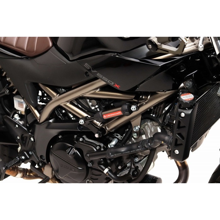パフォーマンスダンパー SV650 16-23/SV650X 18-23｜ステアリング