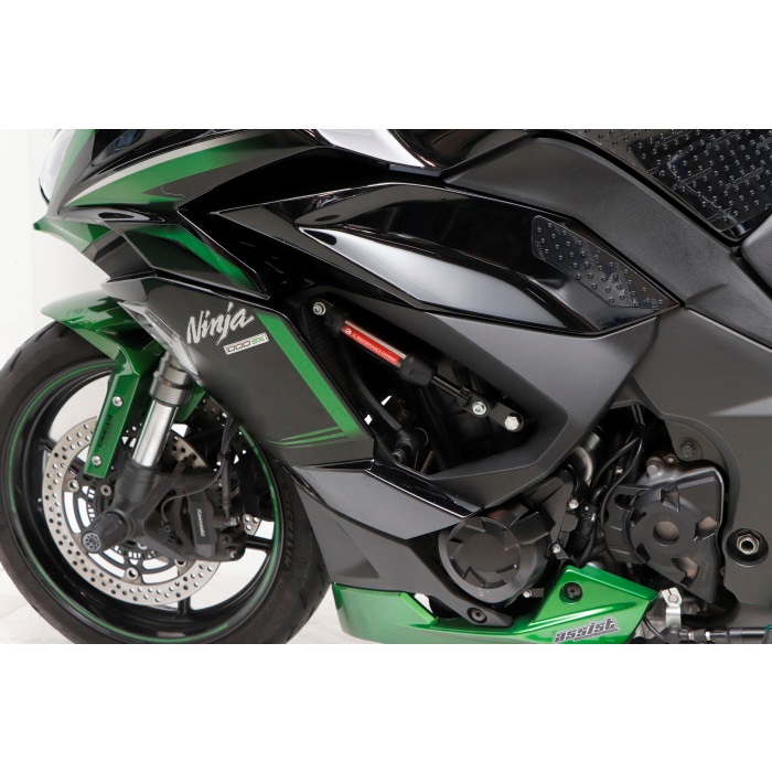 パフォーマンスダンパー NINJA1000SX 20-24｜ステアリング