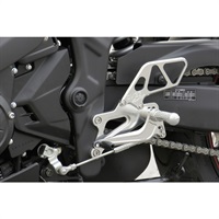 バックステップ 4ポジション YZF-R25/MT-25 (15-)｜バックステップ 