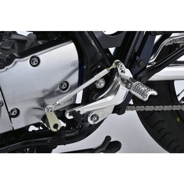 バックステップ 4ポジション Type-2 SR400(FI)｜バックステップ 