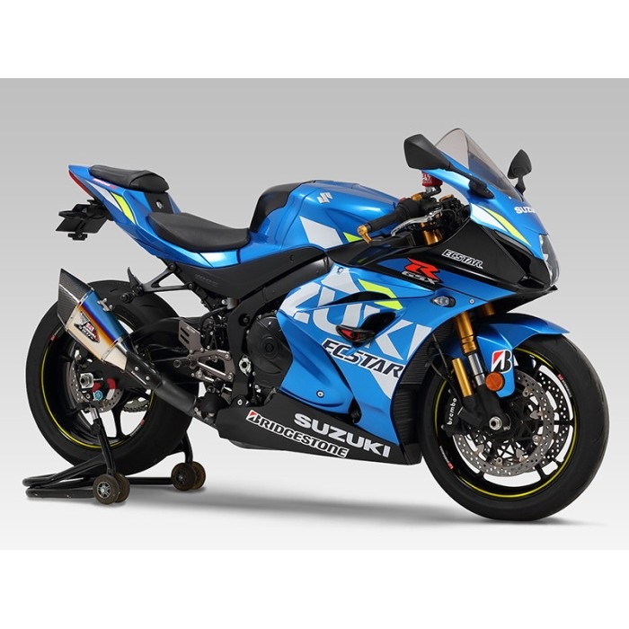 ヨシムラ ステップKIT X-TREAD GSX-R1000R 21-22｜バックステップ 