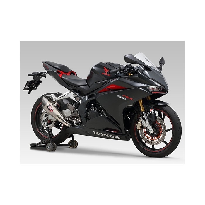 ヨシムラ ステップKIT X-TREAD CBR250RR 17-23｜バックステップ 