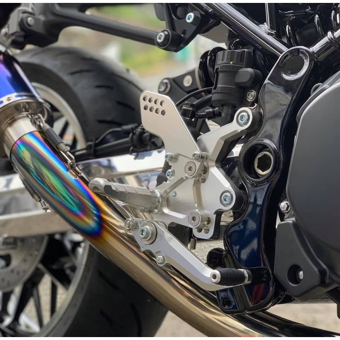 STRIKER Sports Touring Concept”STC” STEP KIT 4ポジション Z900RS 