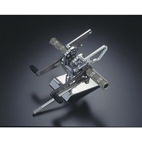 バックステップ 4ポジション XJR1300 (-99)(00-06)(07-)
