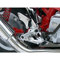 バックステップ 3ポジション (ディスク) モンキーFI