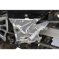 バックステップ 4ポジション GPZ900R