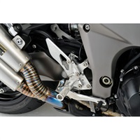バックステップ 4ポジション Ninja1000 11-17
