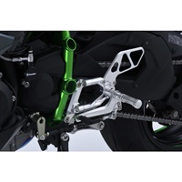 バックステップ 4ポジション NinjaH2 15
