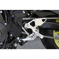 バックステップ 4ポジション  MT-09(17-)/XSR900(18-)