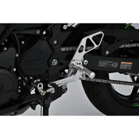 バックステップ 4ポジション Ninja400(18-22)(23-)