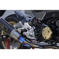 バックステップ 4ポジション GROM 16-20