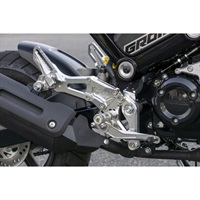 バックステップ 4ポジション タンデム付 GROM 21-