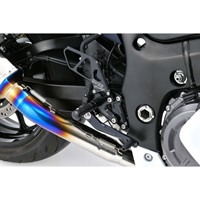 バックステップ 4P ブラック HAYABUSA(21-)