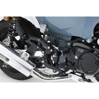 バックステップ 4ポジション タンデム DAX125(22-23)(24-)