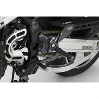 バックステップ 4ポジション ガンメタ Z900RS